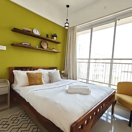 Apartment Lite - Dadar West