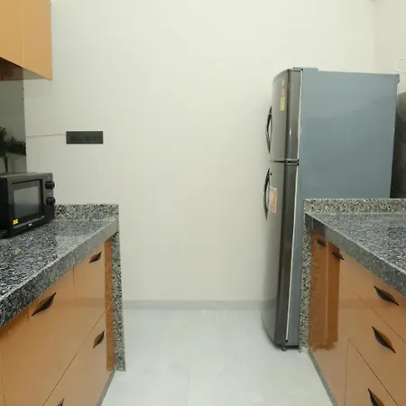 Ivy Downtown - 1 Bhk - Near Nesco And Sv Road Apartment Mumbai