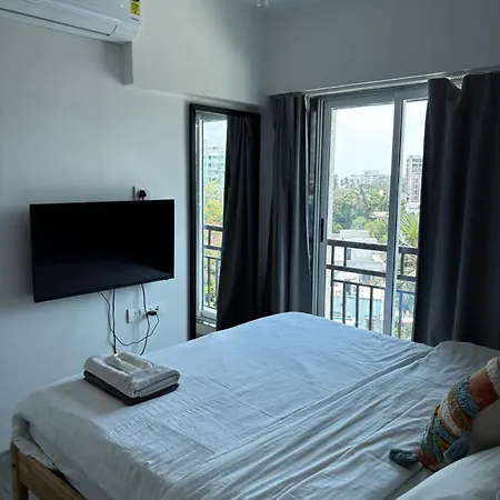 Eden 1bhk In Bandra W By Squareone *