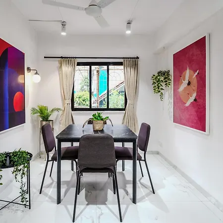 Bianca 2Bhk In Bandra W By Square One Stays * Mumbai