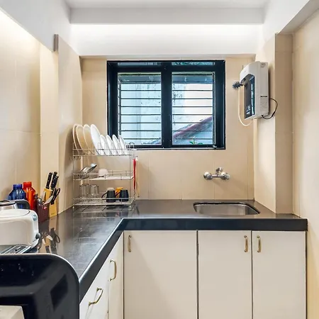 Chloe 1bhk In Bandra W By Square One