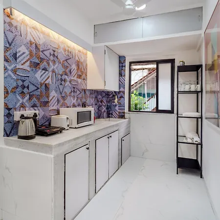 Bianca 2Bhk In Bandra W By Square One Stays Apartment Mumbai