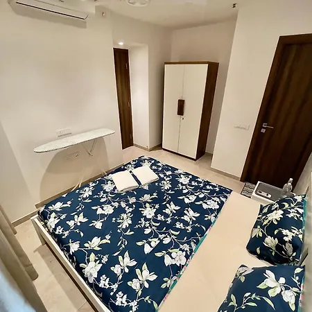 A Embassy 1 Bhk In Hiranandani Powai *