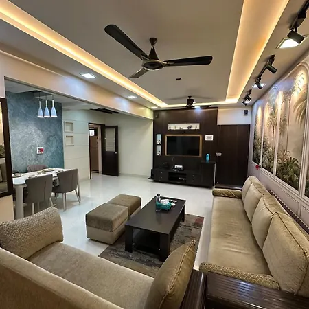 The Royal Abode * Mumbai