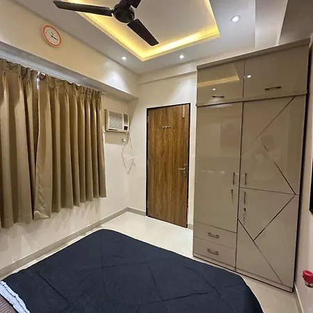 Apartment Enchante - 15 Mins From Lilavati & Nanavati *