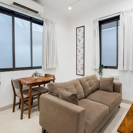 Earthy: Large 1 Bhk In Gated Society *