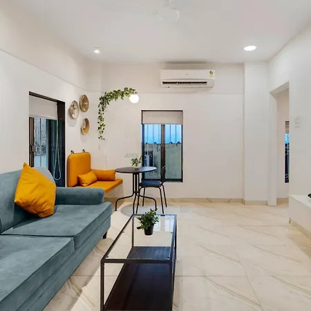 Aleo: Private 1 Bhk In Charming Mumbai