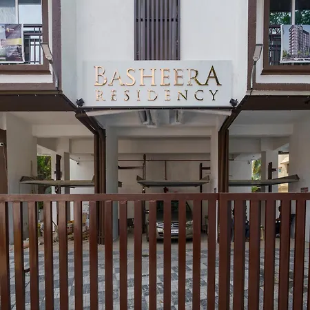 Zara Chic 1 Bhk Bandra W Gated 247 Security Mumbai