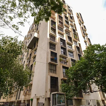 Brio Near Bkc Pool Wi-fi Kitchen Apartment Mumbai