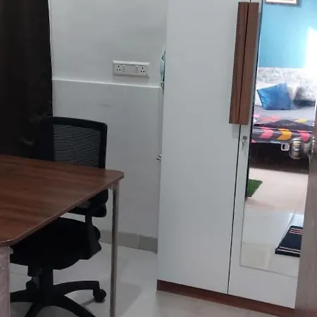 Apartment Iss 506 Private With Balcony Andheri West