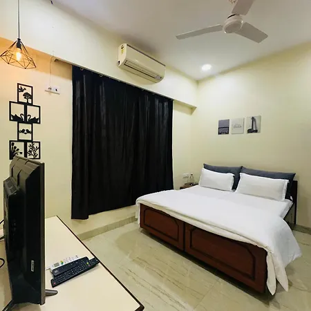 Apartment Stayluxe & Near Bkc, Chembur *