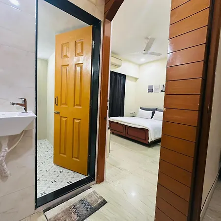 Stayluxe & Near Bkc, Chembur Apartment