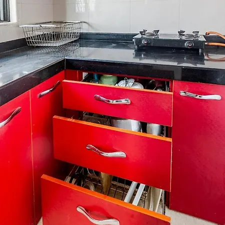 The Parisian 1bhk Apartment
