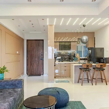 Blue Ice Lagoon L Urban Escape L Ocean View Apartment *