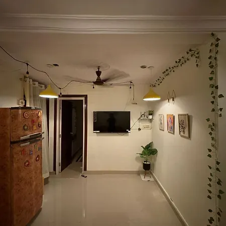 Pali Hill Isabel House 2bhk Apartment Mumbai