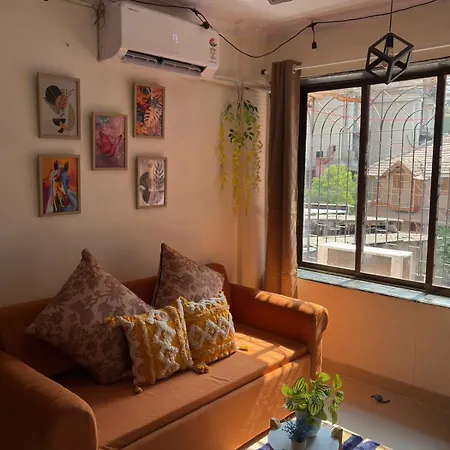 Pali Hill Isabel House 2bhk Apartment Mumbai