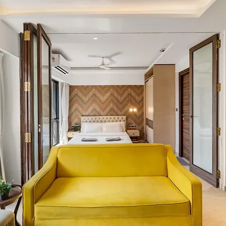 Apartment Ov Premium Near Bkc By Square One