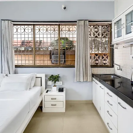 Apartment Lilou In Bandra W By Square One *