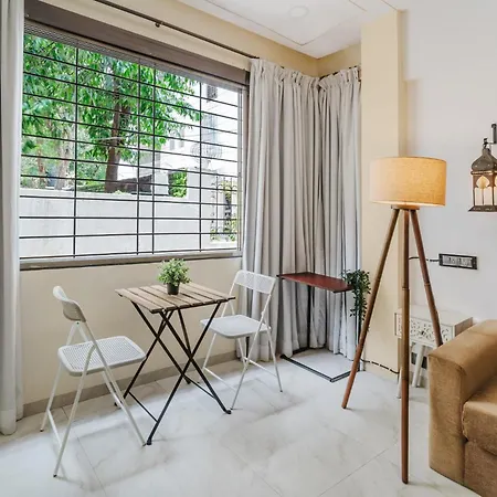 Apartment Oak 1bhk In Bandra W By Squareone