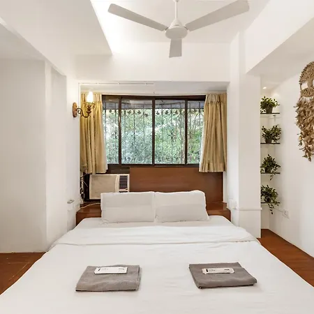 Bohemian 1bhk In Bandra W By Square One Apartment Mumbai