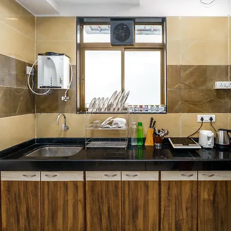 Quirky 1bhk In Bandra W By Square One