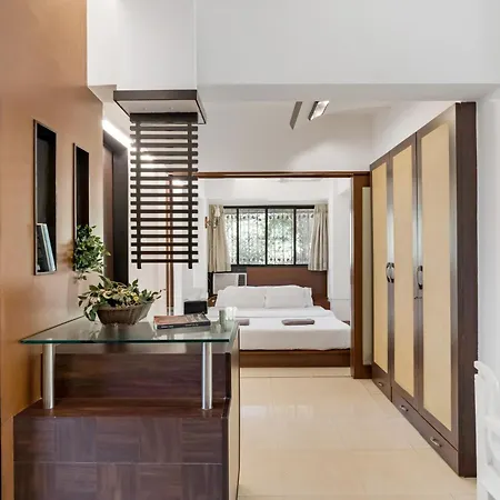 Bohemian 1bhk In Bandra W By Square One