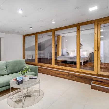 Glass House 1bhk In Khar W By Square One Apartment