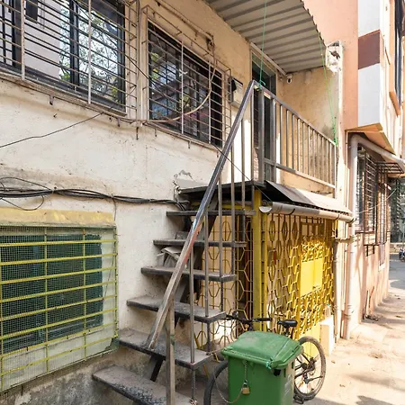 Glass House 1bhk In Khar W By Square One Apartment