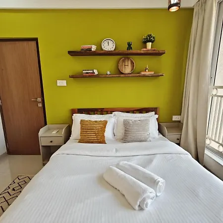 Apartment Lite - Dadar West *