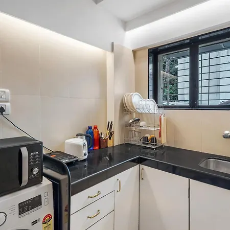 Apartment Chloe 1bhk In Bandra W By Square One