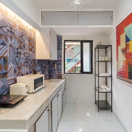 Bianca 2Bhk In Bandra W By Square One Stays Apartment