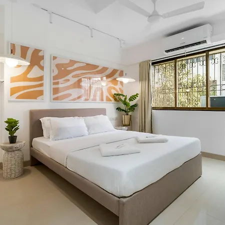 Aura Stylish 2 Bhk In Secure Gated Building