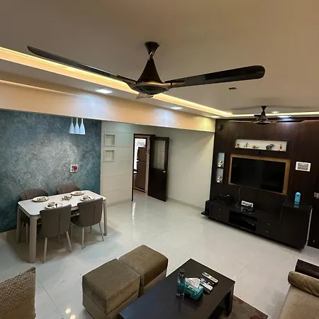 The Royal Abode Apartment