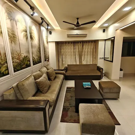 Apartment The Royal Abode Mumbai