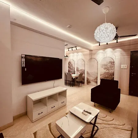 The Bkc Prive Apartment