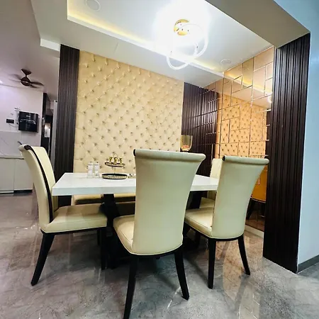 Apartment Rahul's Retreat Jacuzzi Mumbai