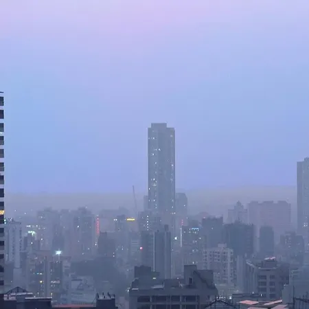 Apartment It's Sky High 33rd Floor Blue Views Mumbai