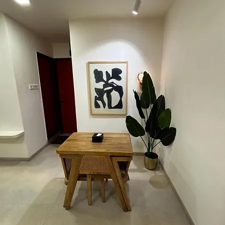 Apartment Pearl 1bhk In Bandra W By Square One Mumbai