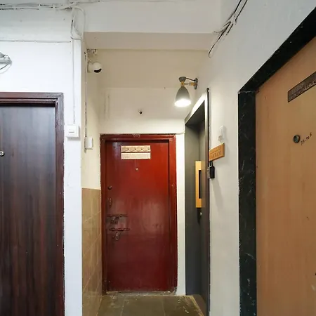 Apartment Sage - Cozy Chic Well-equipped In Bandra