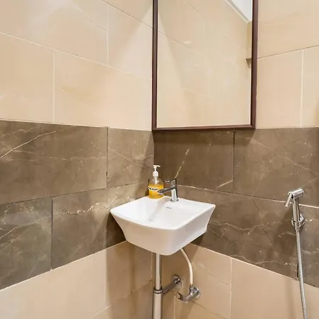 Earthy: Large 1 Bhk In Gated Society Apartment Mumbai