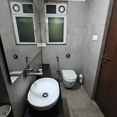 Apartment The Crest Bkc Mumbai