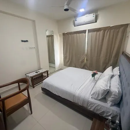 2bhk Flat Near Hiranandini Powai- Star Homes Apartment *