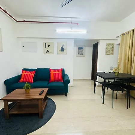 2bhk Service In Malad By Florastays Apartment Mumbai