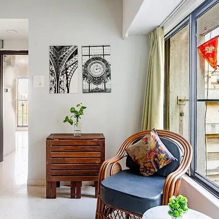 The Parisian 1bhk