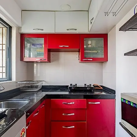 Apartment The Parisian 1bhk