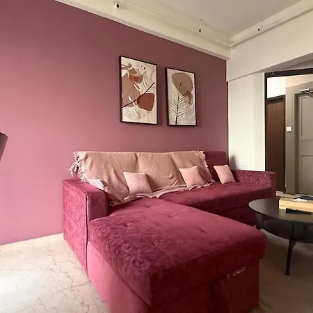 2bhk Near Nesco With Great Views Apartment *
