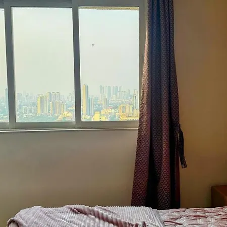 2bhk Near Nesco With Great Views Apartment
