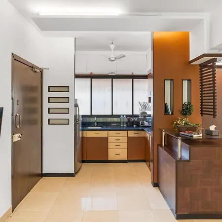 Apartment Bohemian 1bhk In Bandra W By Square One Mumbai