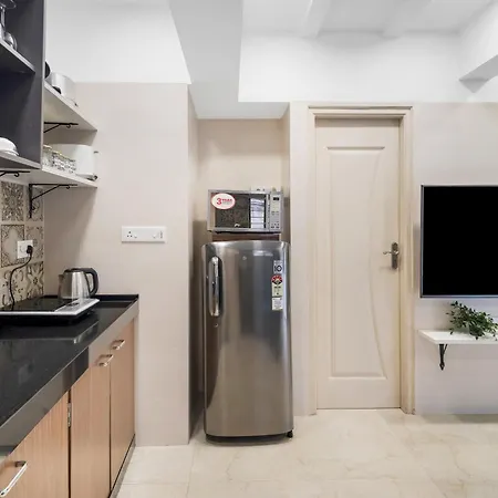 Dido 1bhk In Bandra W By Square One Apartment