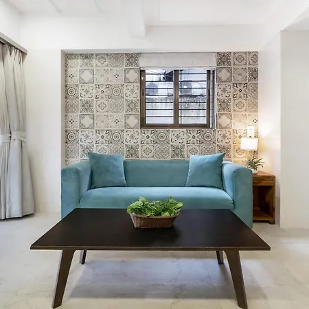 Apartment Dido 1bhk In Bandra W By Square One